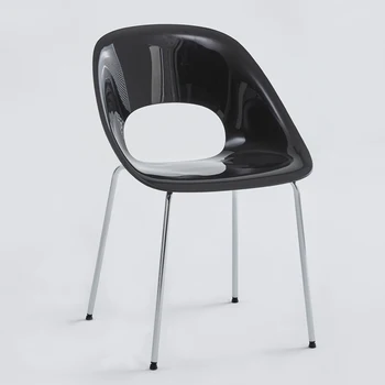Обеденный стул Nordic с обивкой, Дизайнерский Стул для гостиной, Кухня, Стулья для гостиной, Балкон Sedie Da Pranzo Home Furniture A2