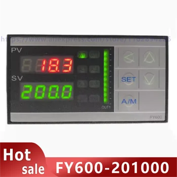Оригинальный регулятор температуры FY600-201000 FY600-101000 FY600-301000