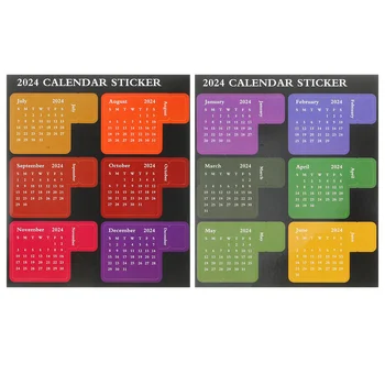 Блокнот Календарь Наклейки Аксессуары для планировщика Книги Блокнот Клейкая бумага Офисная бирка