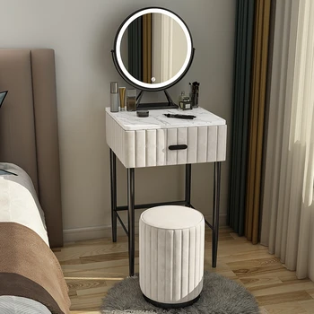 Скандинавские ультраузкие комоды, простая мебель для спальни, Современный дом, Маленькая квартира, Туалетный столик, светильник, Роскошный Креативный шкаф Z