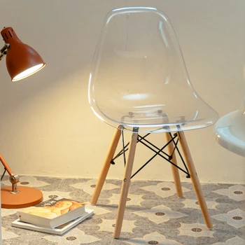 Японский обеденный стул для отеля, современные роскошные дизайнерские офисные обеденные стулья, кухонные принадлежности для гостиной, предметы домашнего обихода Hogar