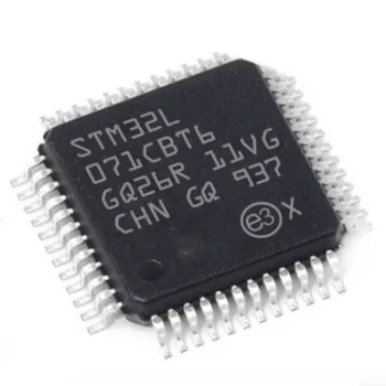1 шт./шт. Совершенно Новый STM32L071CBT6 с маломощным чипом LQFP48 MCU, микроконтроллер 32 МГц