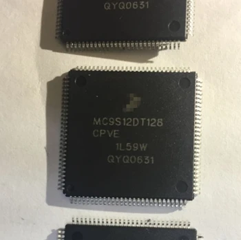 2ШТ MC9S12DT128CPVE MC9S12DT128 MC9S12DT MC9S12DT микросхема электронных компонентов MC9S12 IC