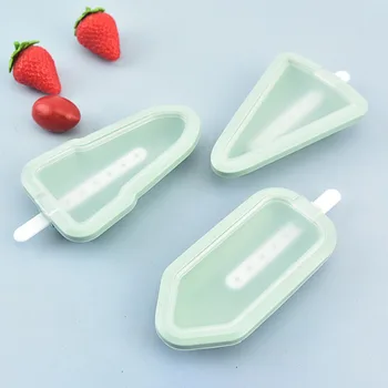 Форма для мороженого Popsicle Форма для фруктового мороженого Новая силиконовая форма для детей