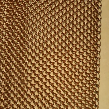 Металлические потолочные сетки для украшения, индивидуальный размер и цвет