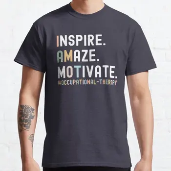 Я против трудотерапии 2023, новая модная футболка для спортивного досуга, футболка с коротким рукавом