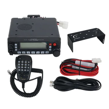 Мобильное радио YAESU FT-7900R UHF VHF 50 Вт, двухдиапазонный FM-трансивер без антенно-фидерной линии