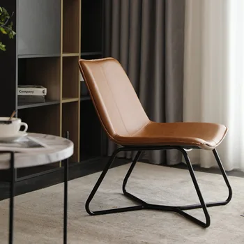 Игровой офис, стулья для гостиной, салон Nordic, Эргономичный дизайнерский диван-кресло, роскошная современная мебель для дома Mobilya XY50LC