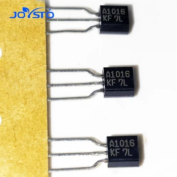 5 Шт. НОВЫЙ Оригинальный Встроенный транзистор 2SA1016 A1016 2SA1016-K A1016-K A1016K 2SA1016KF TO-92