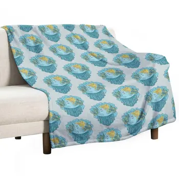 Новое одеяло для головокружения, гигантское одеяло для дивана, мягкий плюшевый плед для дивана, мягкое одеяло