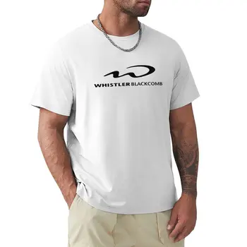Whistler Blackcomb Resort, Канада, футболка, эстетическая одежда, мужские футболки