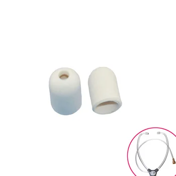 Сменный колпачок слухового аппарата из 2 предметов, инструмент для тестирования звука, стетоскоп Stetoclip